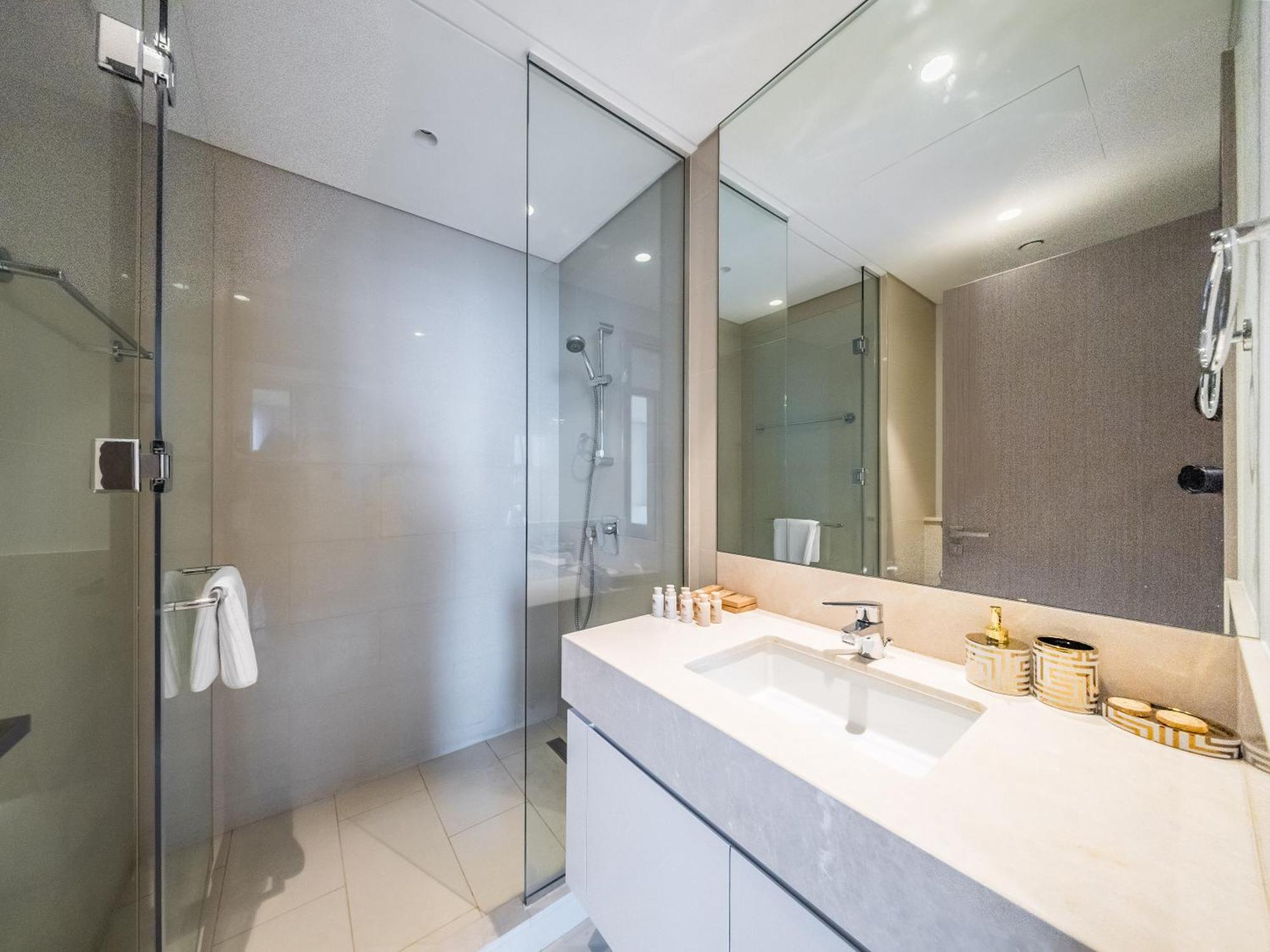 Trps - Act One Act Two Towers, Downtown - 3br Maid With Iconic Burj Khalifa View