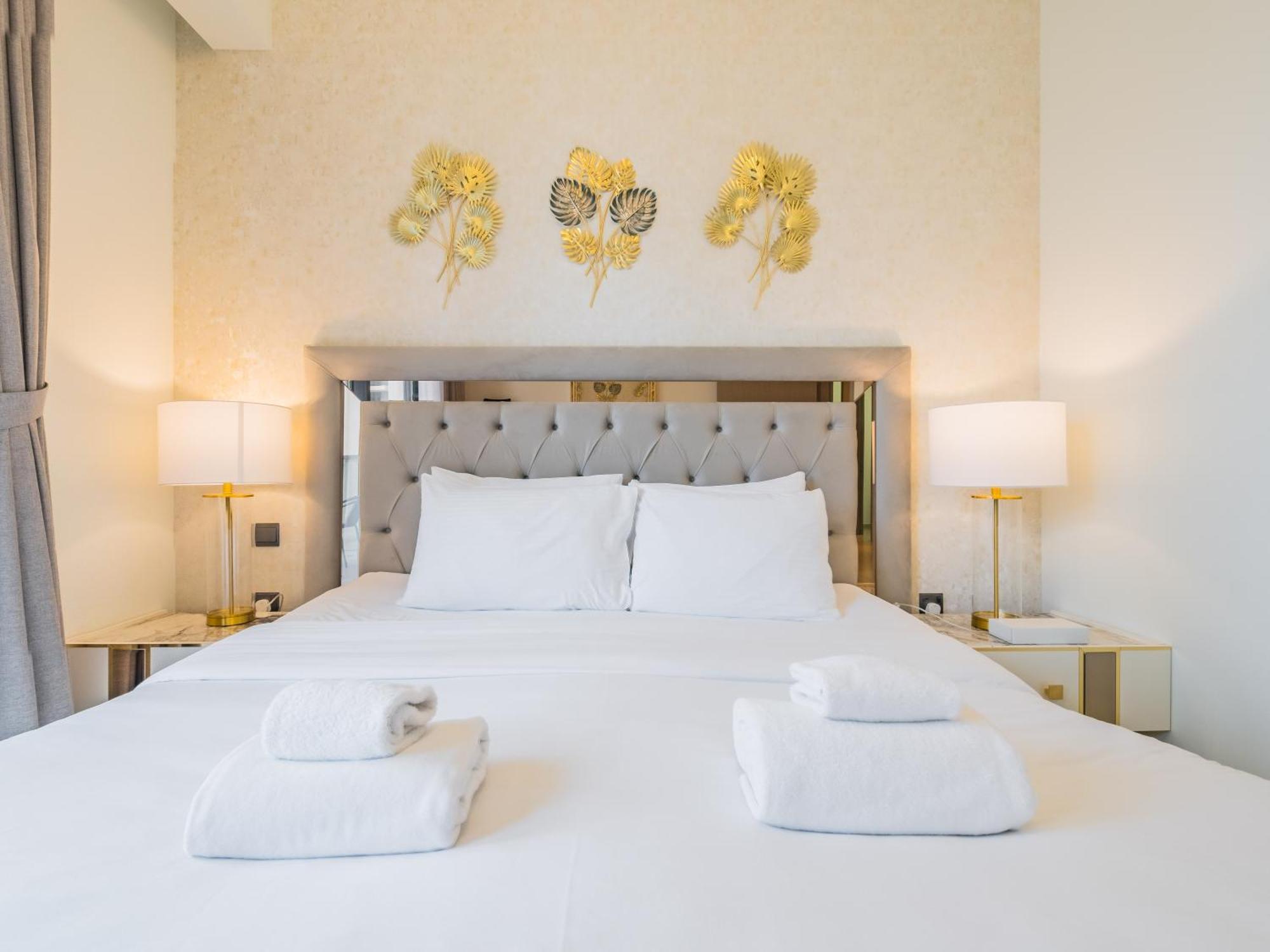 Trps - Act One Act Two Towers, Downtown - 3br Maid With Iconic Burj Khalifa View Apartment