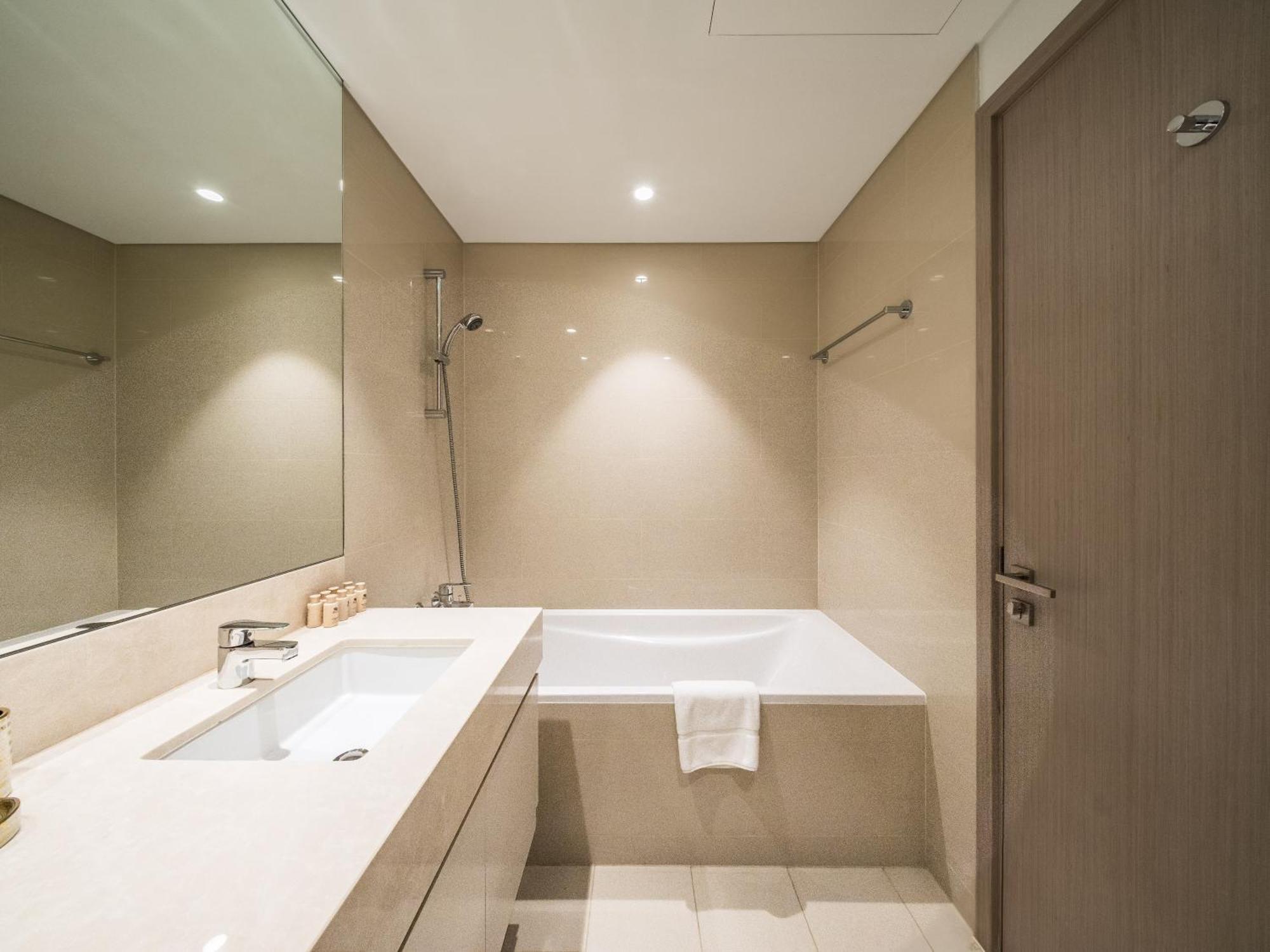 Trps - Act One Act Two Towers, Downtown - 3br Maid With Iconic Burj Khalifa View Dubai