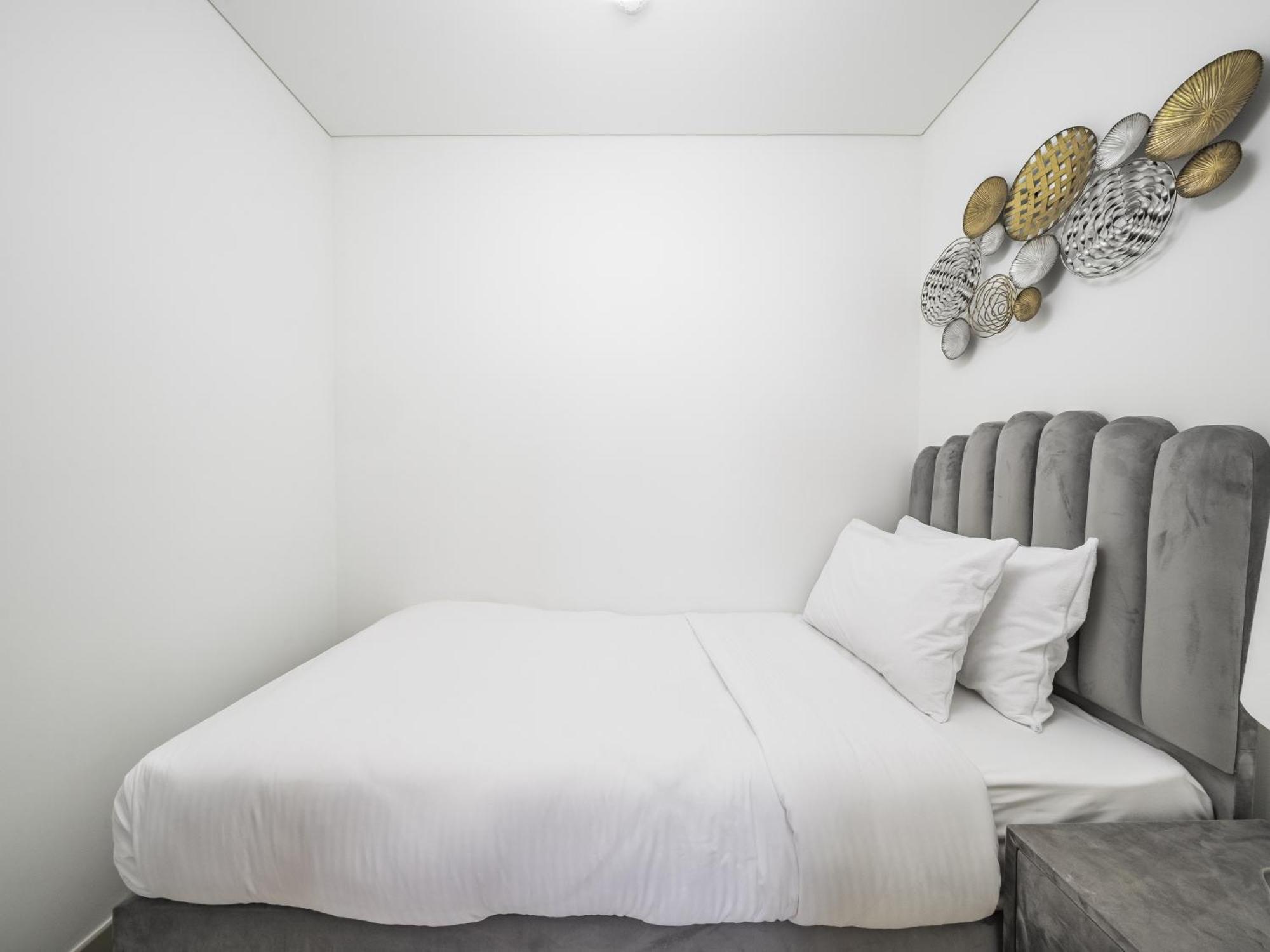 Trps - Act One Act Two Towers, Downtown - 3br Maid With Iconic Burj Khalifa View Apartment