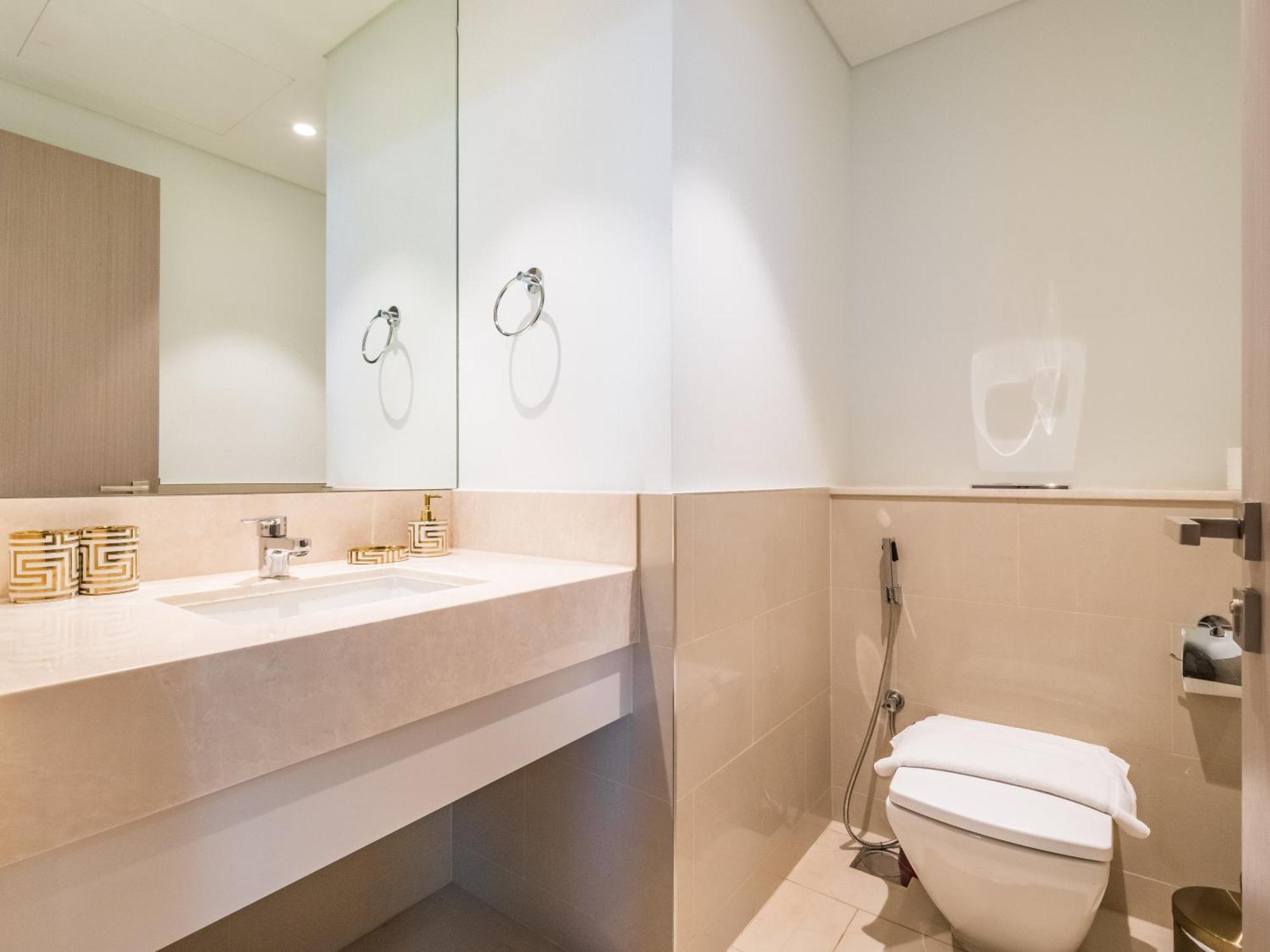 Trps - Act One Act Two Towers, Downtown - 3br Maid With Iconic Burj Khalifa View Apartment
